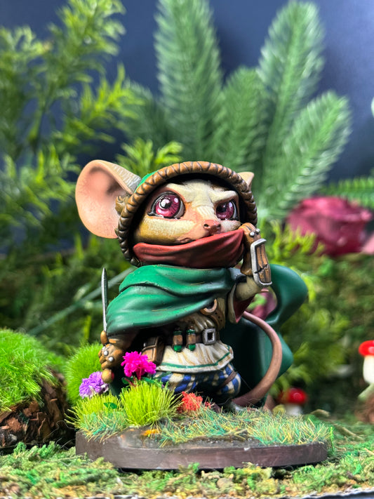 Rogue Adventure Mouse